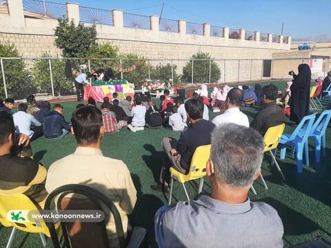 گرامیداشت شب یلدا در مراکز فرهنگیهنری کانون پرورش فکری کهگیلویه وبویراحمد