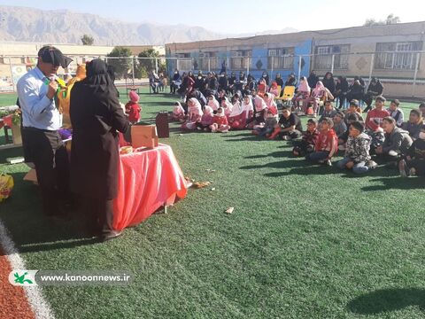 گرامیداشت شب یلدا در مراکز فرهنگیهنری کانون پرورش فکری کهگیلویه وبویراحمد