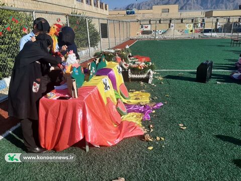 گرامیداشت شب یلدا در مراکز فرهنگیهنری کانون پرورش فکری کهگیلویه وبویراحمد