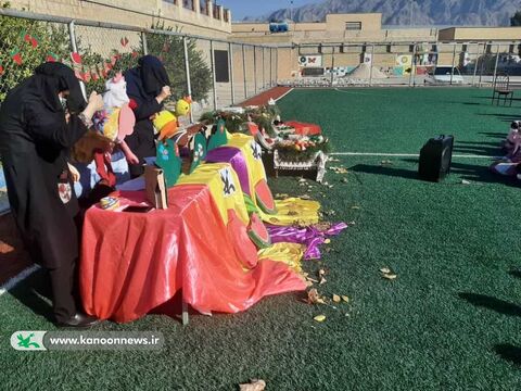 گرامیداشت شب یلدا در مراکز فرهنگیهنری کانون پرورش فکری کهگیلویه وبویراحمد