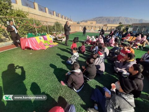 گرامیداشت شب یلدا در مراکز فرهنگیهنری کانون پرورش فکری کهگیلویه وبویراحمد