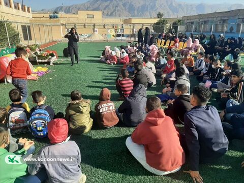 گرامیداشت شب یلدا در مراکز فرهنگیهنری کانون پرورش فکری کهگیلویه وبویراحمد