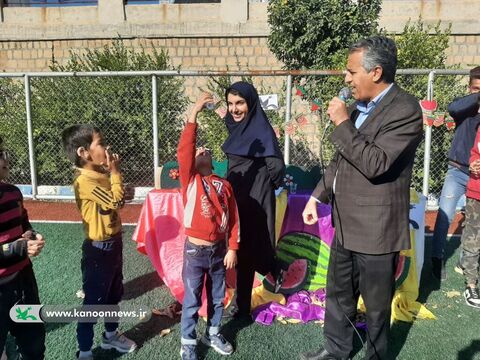 گرامیداشت شب یلدا در مراکز فرهنگیهنری کانون پرورش فکری کهگیلویه وبویراحمد