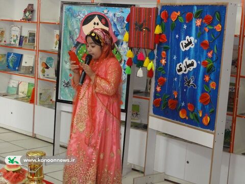 گرامیداشت شب یلدا در مراکز فرهنگیهنری کانون پرورش فکری کهگیلویه وبویراحمد