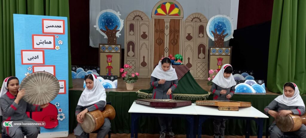 هجدهمین همایش ادبی مرکز ابهر کانون زنجان برگزار شد