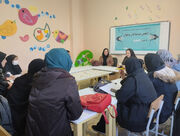 بیست‌وهفتمین نشست انجمن نویسندگان نوجوان کانون استان اردبیل تشکیل شد