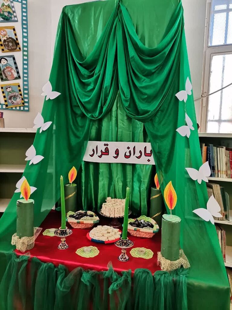 برگزاری ویژه برنامه "باران و قرار" در مراکز کانون خوزستان