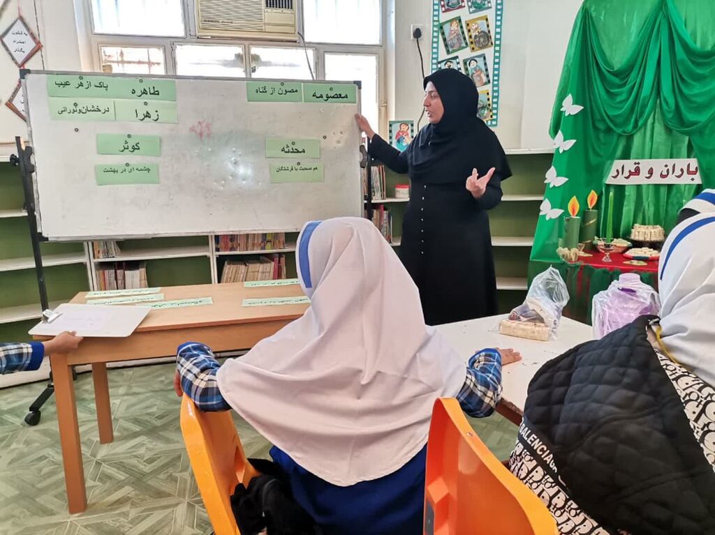 برگزاری ویژه برنامه "باران و قرار" در مراکز کانون خوزستان