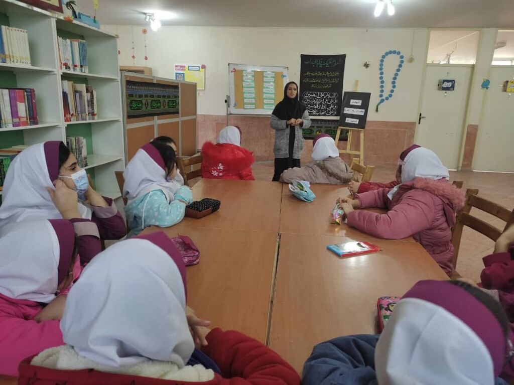 برگزاری ویژه برنامه "باران و قرار" در مراکز کانون خوزستان