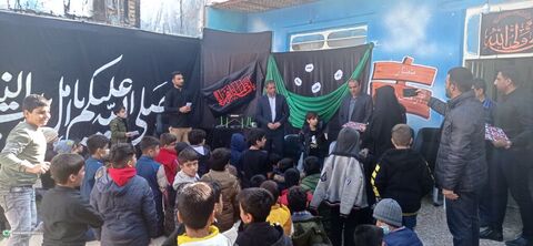 برگزاری ویژه برنامه "باران و قرار" در مراکز فرهنگی هنری استان خوزستان