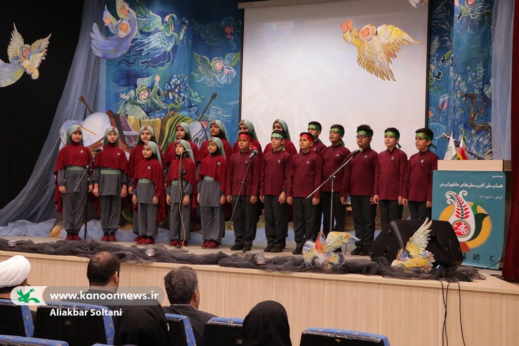 خیمهگاه عاشورایی برپا شد