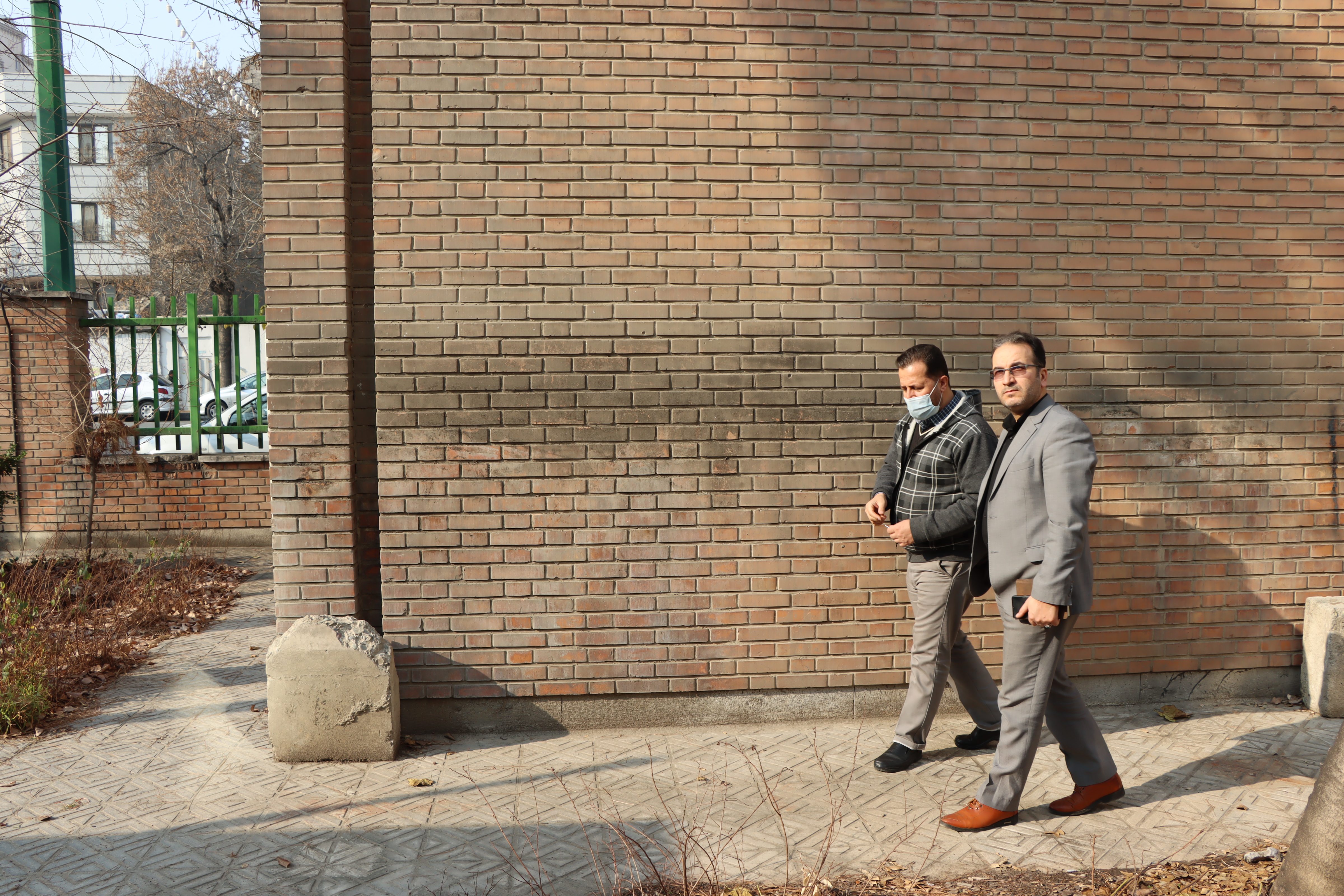 بازدید سرپرست اداره کل و معاون اداری مالی از مراکز کانون استان تهران