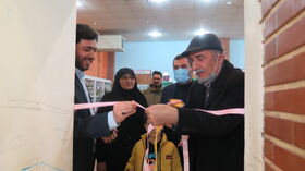 افتتاح خانه محیط زیست ویژه کودکان و نوجوانان استان در کانون قزوین