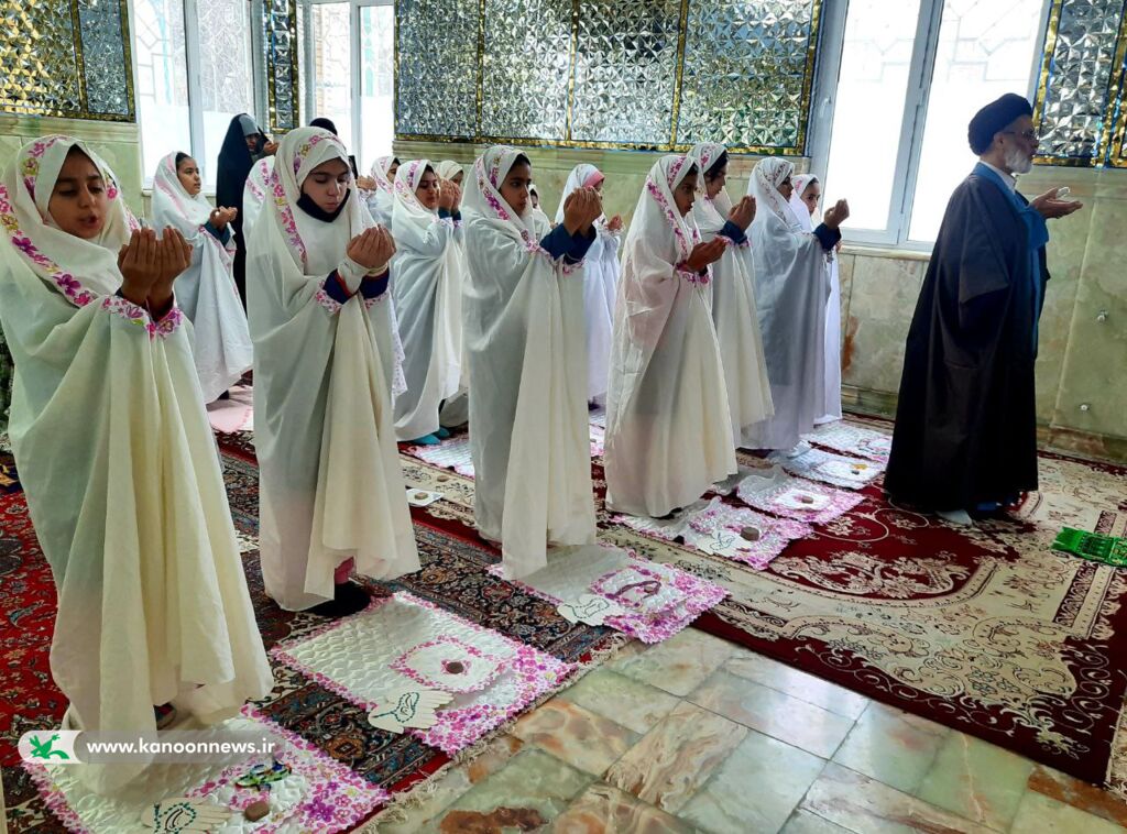 برگزاری ویژه برنامه شهادت حضرت فاطمه زهرا(س)