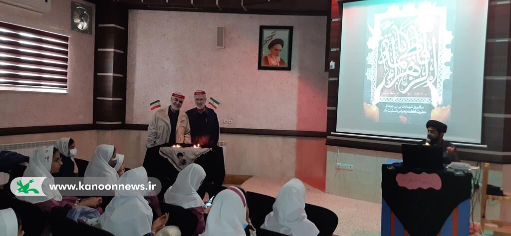 نشست بصیرتی کانون گالیکش، بهمناسبت شهادت حضرت فاطمه(س) و حماسه نهم دیماه