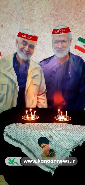 نشست بصیرتی کانون گالیکش، بهمناسبت شهادت حضرت فاطمه(س) و حماسه نهم دیماه