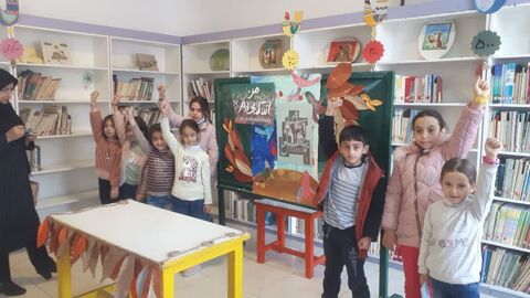 روز بصیرت در کانون پرورش فکری کودکان و نوجوانان آذربایجان‌غربی