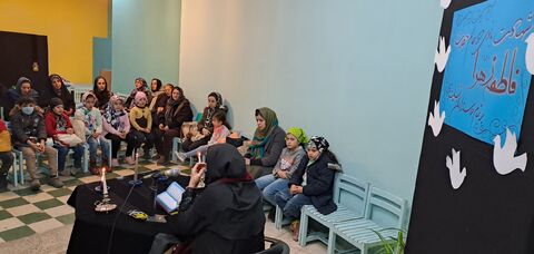 گزارش تصویری گرامی‌داشت سالروز حماسه نهم دی در مراکز فرهنگی و هنری کانون استان قزوین