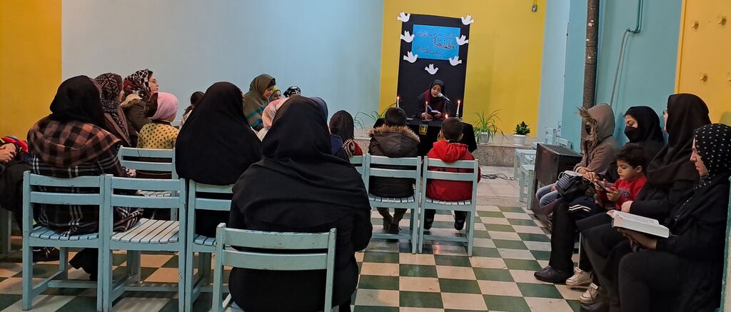 گرامی‌داشت سالروز حماسه نهم دی در مراکز فرهنگی و هنری کانون استان قزوین
