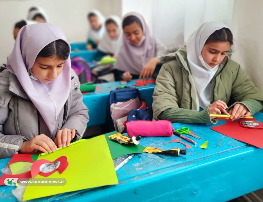 ویژه برنامه (به یاد حماسه) در مرکز قیدار