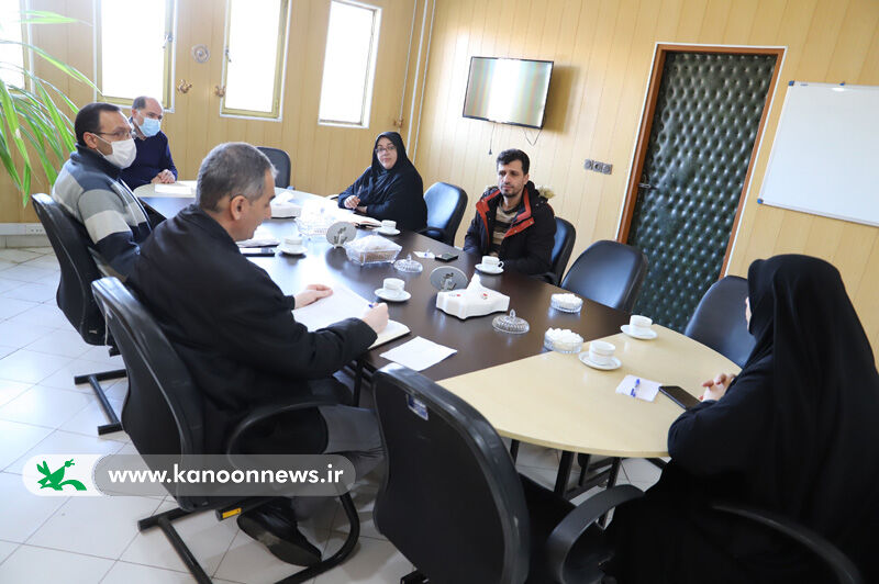 طرح کانون مدرسه در مراکز کانون استان اجرا میشود