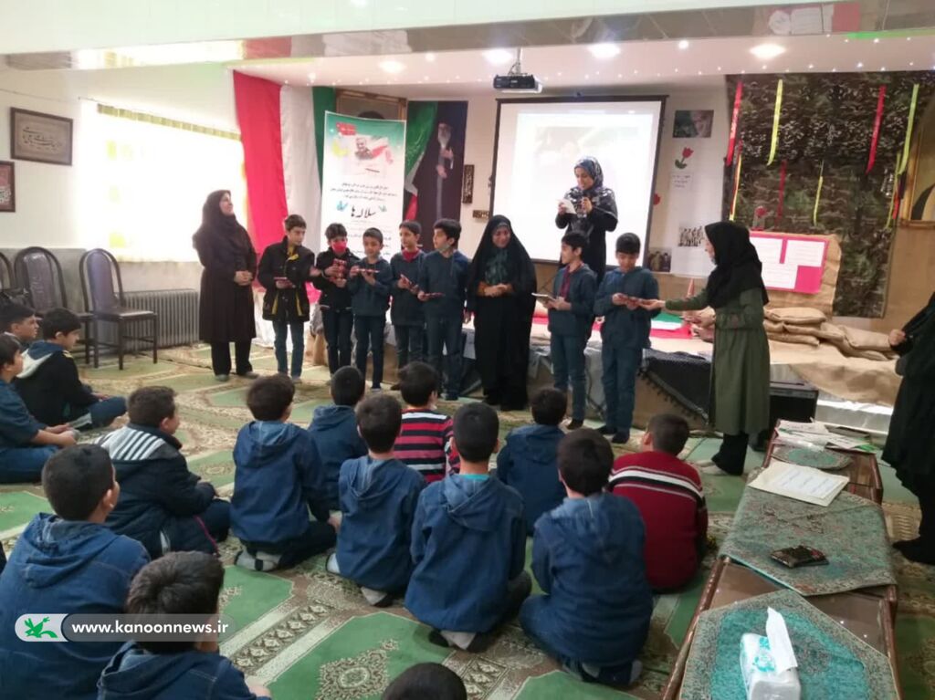 ویژه برنامهی گرامیداشت شهادت سردار سلیمانی به عنوان (طرح سلالهها)