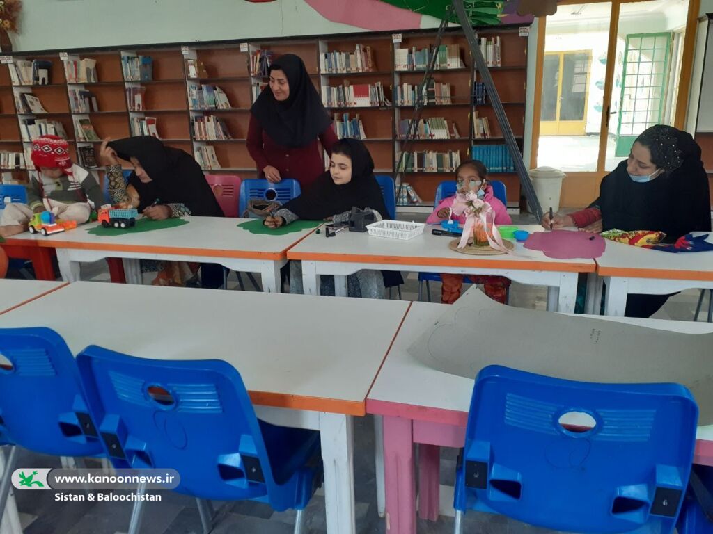 بزرگداشت روز بصیرت در مراکز فرهنگیهنری کانون سیستان و بلوچستان