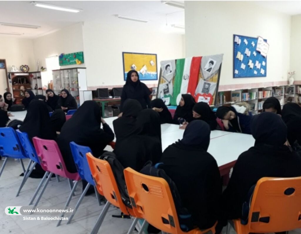 بزرگداشت روز بصیرت در مراکز فرهنگیهنری کانون سیستان و بلوچستان