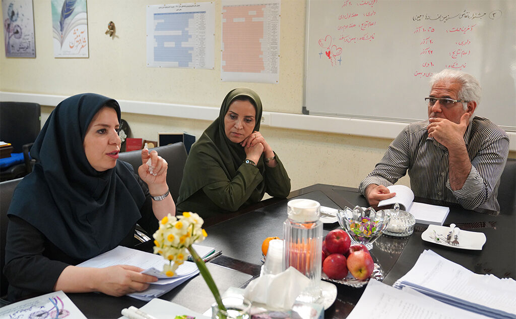 شکلگیری ارتباط میان مربیان کانون و نوجوانها اتفاق خوب جشنواره داستان آفرینش