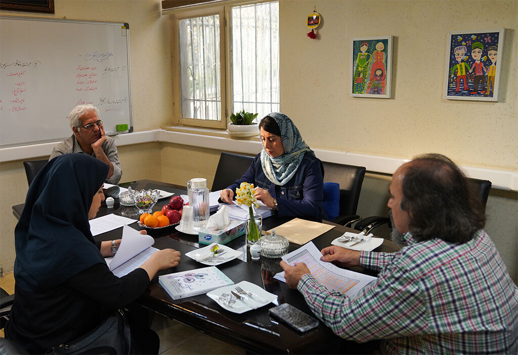 شکلگیری ارتباط میان مربیان کانون و نوجوانها اتفاق خوب جشنواره داستان آفرینش