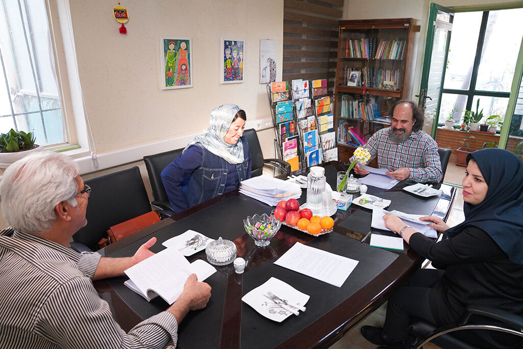 شکلگیری ارتباط میان مربیان کانون و نوجوانها اتفاق خوب جشنواره داستان آفرینش