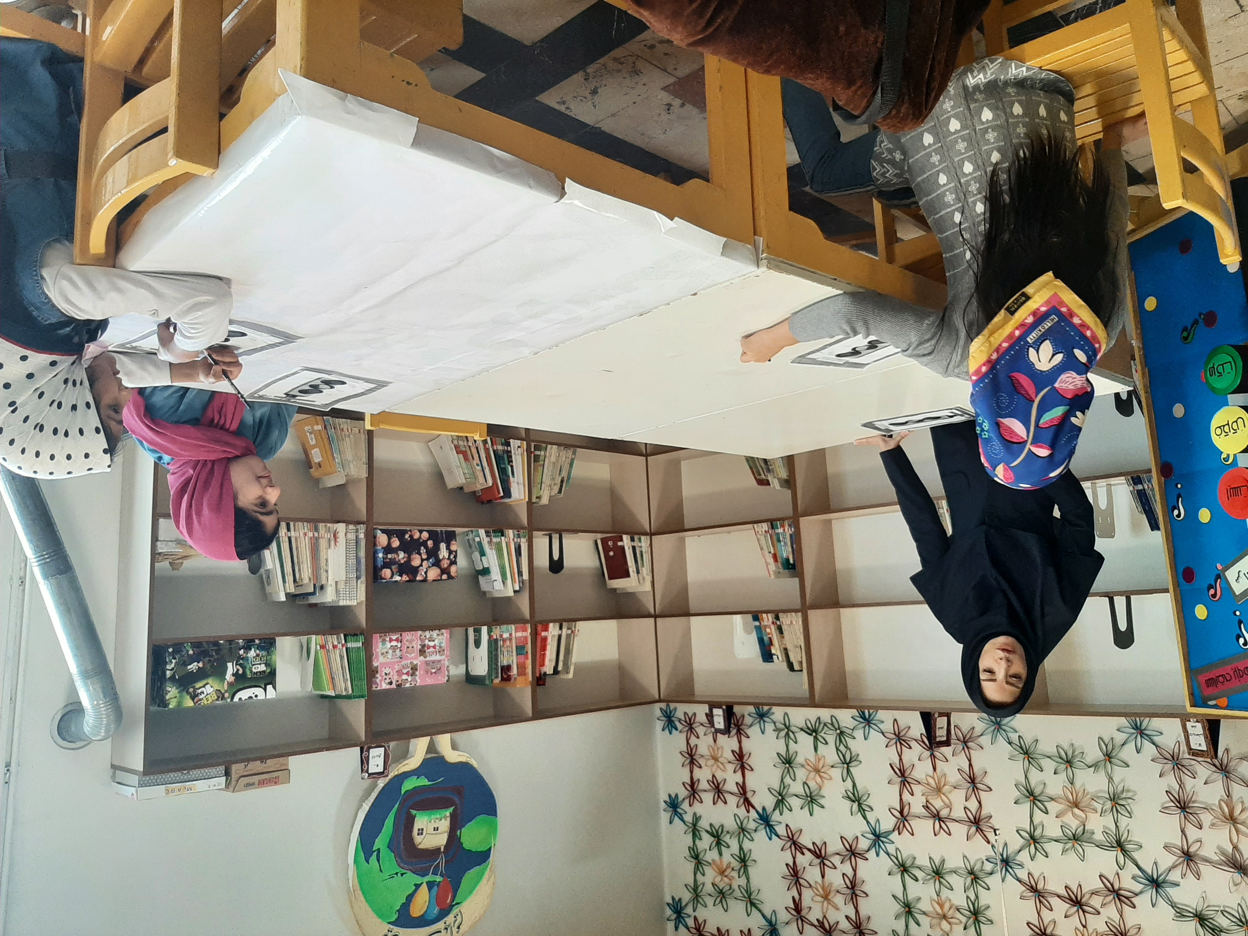 برگزاری کارگاهها و فعالیتهای پژوهشی در کانون استان تهران