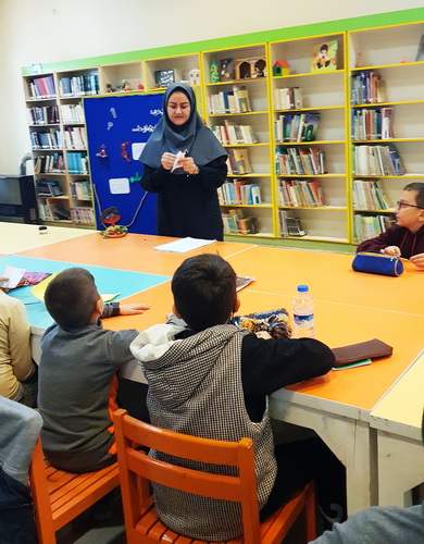 برگزاری کارگاهها و فعالیتهای پژوهشی در کانون استان تهران