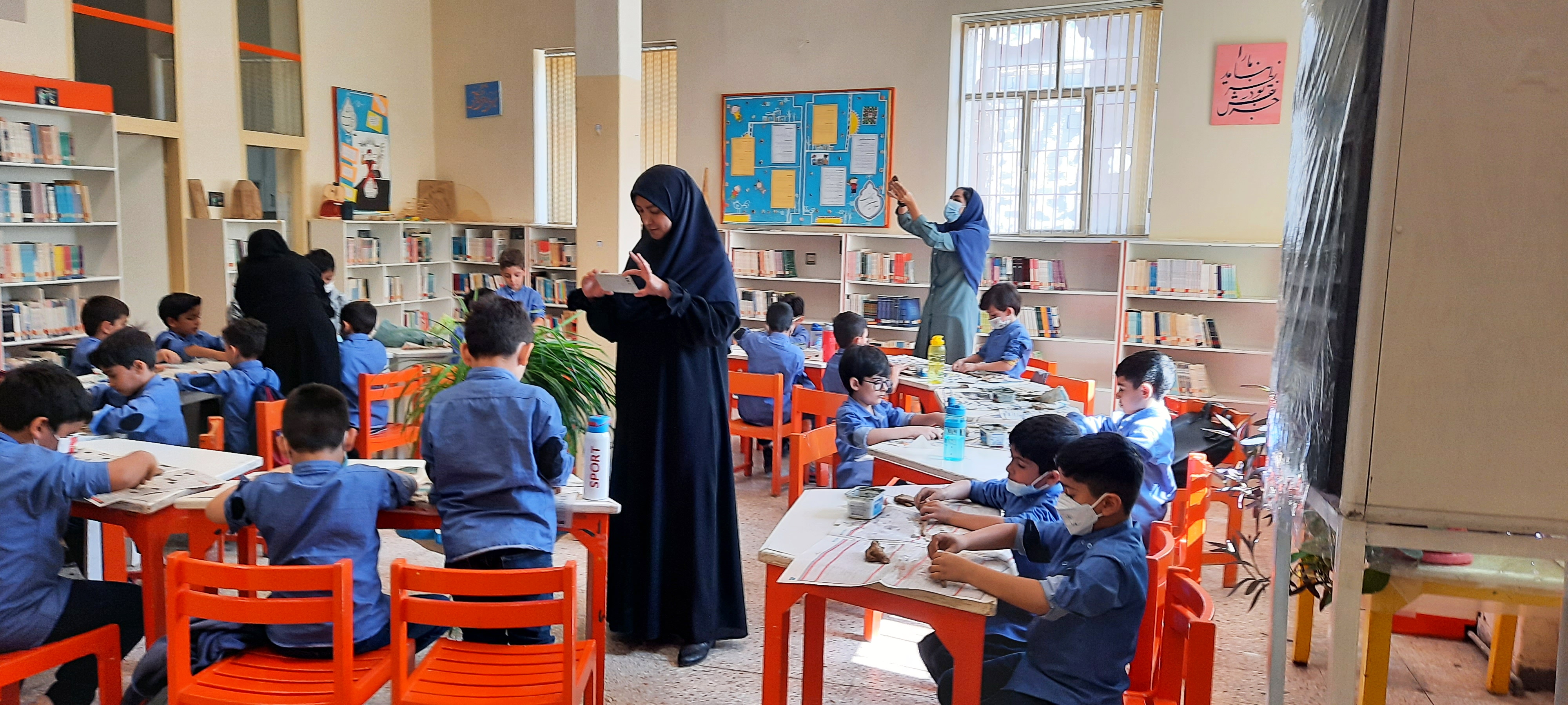 برگزاری کارگاهها و فعالیتهای پژوهشی در کانون استان تهران