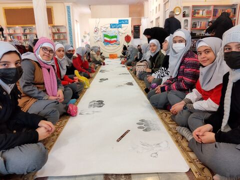 ویژه برنامه حریم عشق به مناسبت روز مقاومت و سومین سالگرد شهادت سردار شهید حاج قاسم سلیمانی در قروه