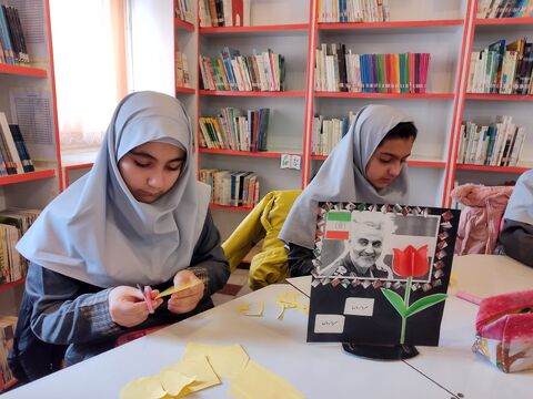 ویژه برنامه حریم عشق به مناسبت روز مقاومت و سومین سالگرد شهادت سردار شهید حاج قاسم سلیمانی در قروه