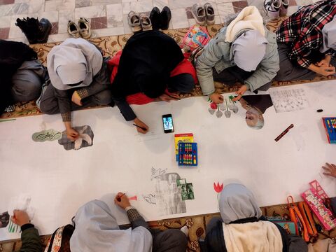 ویژه برنامه حریم عشق به مناسبت روز مقاومت و سومین سالگرد شهادت سردار شهید حاج قاسم سلیمانی در قروه