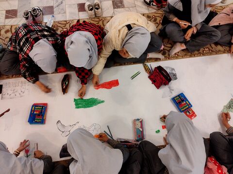 ویژه برنامه حریم عشق به مناسبت روز مقاومت و سومین سالگرد شهادت سردار شهید حاج قاسم سلیمانی در قروه