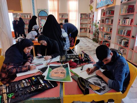 ویژه برنامه حریم عشق به مناسبت روز مقاومت و سومین سالگرد شهادت سردار شهید حاج قاسم سلیمانی در قروه