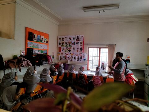 ویژه برنامه حریم عشق به مناسبت روز مقاومت و سومین سالگرد شهادت سردار شهید حاج قاسم سلیمانی در قروه