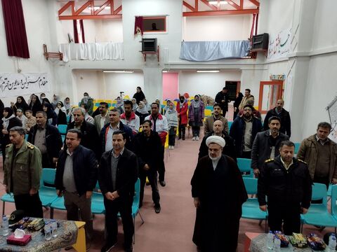 ویژه برنامه حریم عشق به مناسبت روز مقاومت و سومین سالگرد شهادت سردار شهید حاج قاسم سلیمانی در قروه