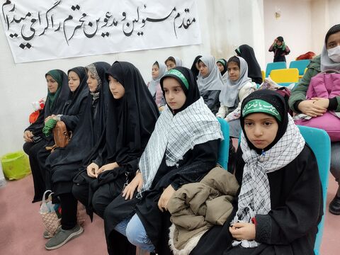 ویژه برنامه حریم عشق به مناسبت روز مقاومت و سومین سالگرد شهادت سردار شهید حاج قاسم سلیمانی در قروه