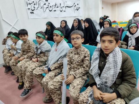 ویژه برنامه حریم عشق به مناسبت روز مقاومت و سومین سالگرد شهادت سردار شهید حاج قاسم سلیمانی در قروه