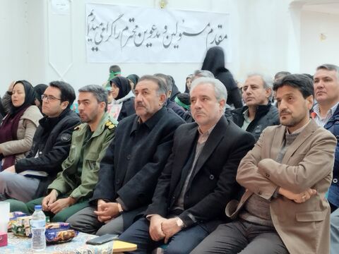 ویژه برنامه حریم عشق به مناسبت روز مقاومت و سومین سالگرد شهادت سردار شهید حاج قاسم سلیمانی در قروه