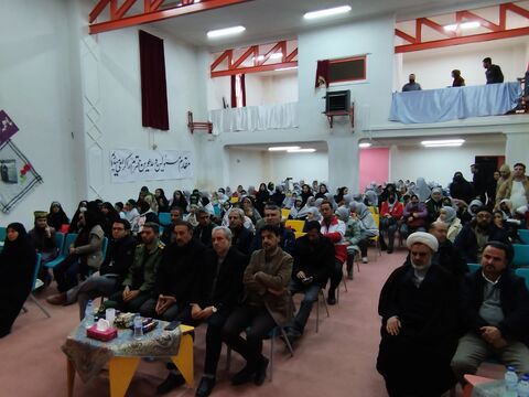 ویژه برنامه حریم عشق به مناسبت روز مقاومت و سومین سالگرد شهادت سردار شهید حاج قاسم سلیمانی در قروه