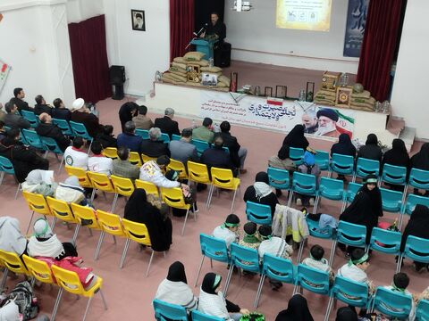 ویژه برنامه حریم عشق به مناسبت روز مقاومت و سومین سالگرد شهادت سردار شهید حاج قاسم سلیمانی در قروه