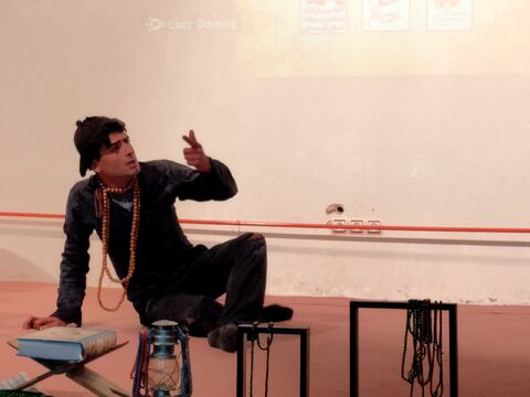 ویژه برنامه حریم عشق به مناسبت روز مقاومت و سومین سالگرد شهادت سردار شهید حاج قاسم سلیمانی در قروه