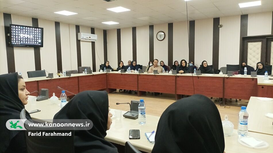 برگزاری دو کارگاه آموزشی مرتبط با محیط زیست در کانون پرورش فکری سیستان و بلوچستان