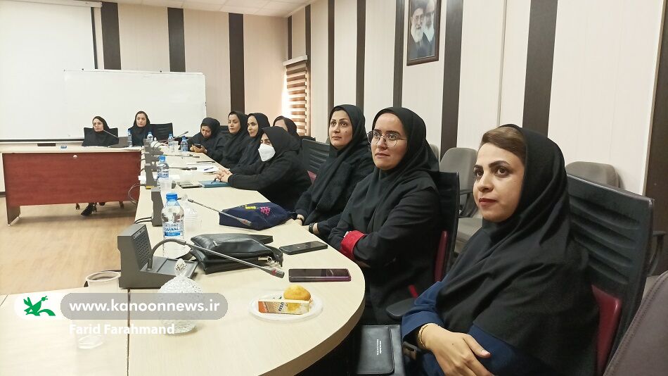 برگزاری دو کارگاه آموزشی مرتبط با محیط زیست در کانون پرورش فکری سیستان و بلوچستان