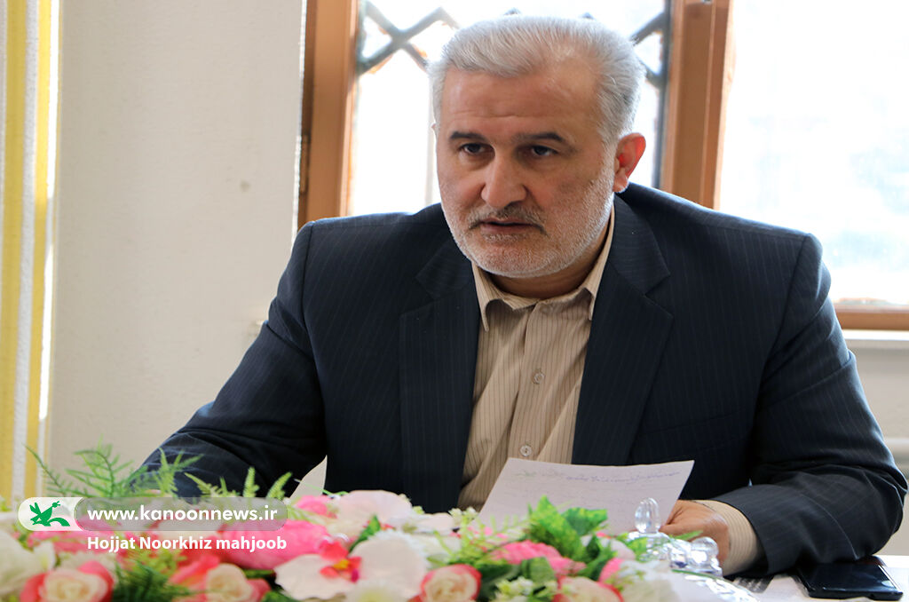 مدیران آموزش و پرورش گیلان گردهمآمدند